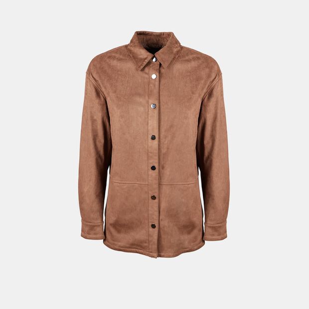 Veste effet daim femme Bata, 