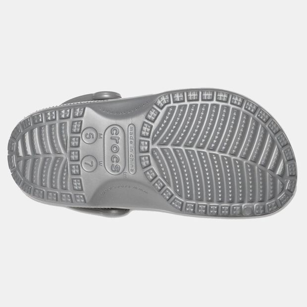 Sabots pour femmes Crocs, Gris