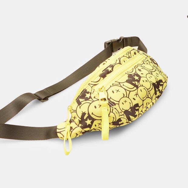Banane NORTH STAR X SMILEYWORLD&reg;, Multicolore