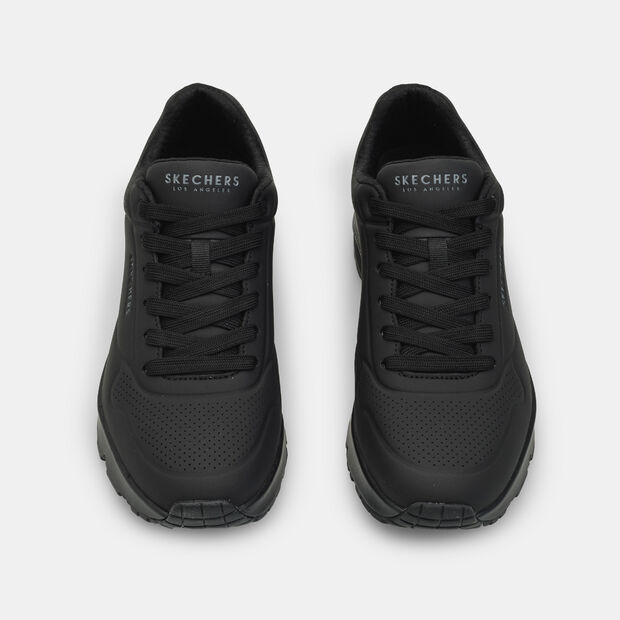 Sneaker pour homme Skechers UNO, Noir