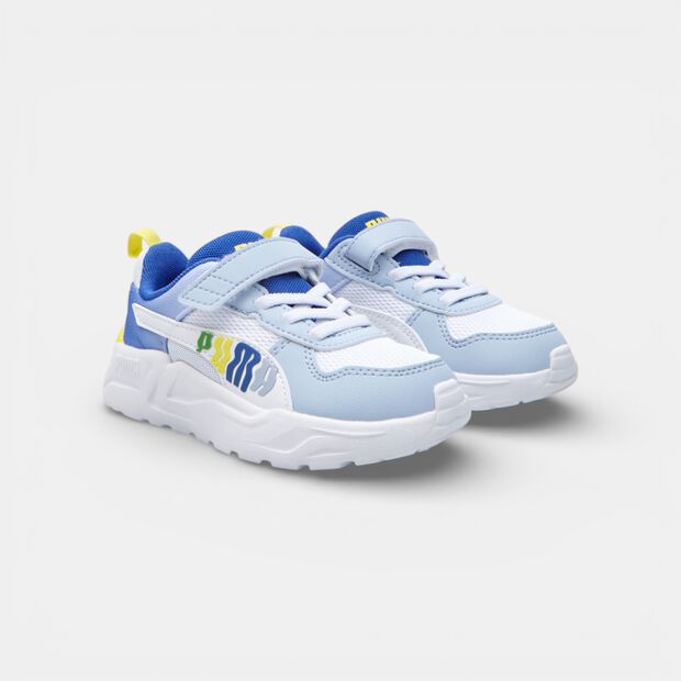 Baskets pour enfants Puma Trinity 2 LT Come On, 