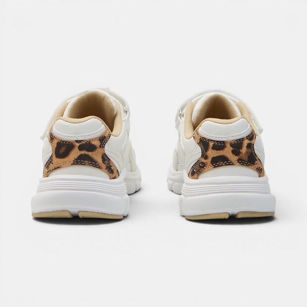 Baskets pour fille Bata, Blanc