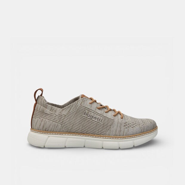 Baskets homme Bugatti, Beige