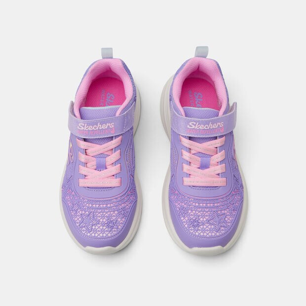 Baskets pour fille Skechers BOUNDER PRO, 