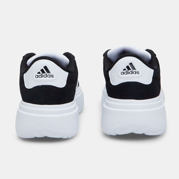 Sneakers pour femme Adidas Grand Court Platform Suede, 