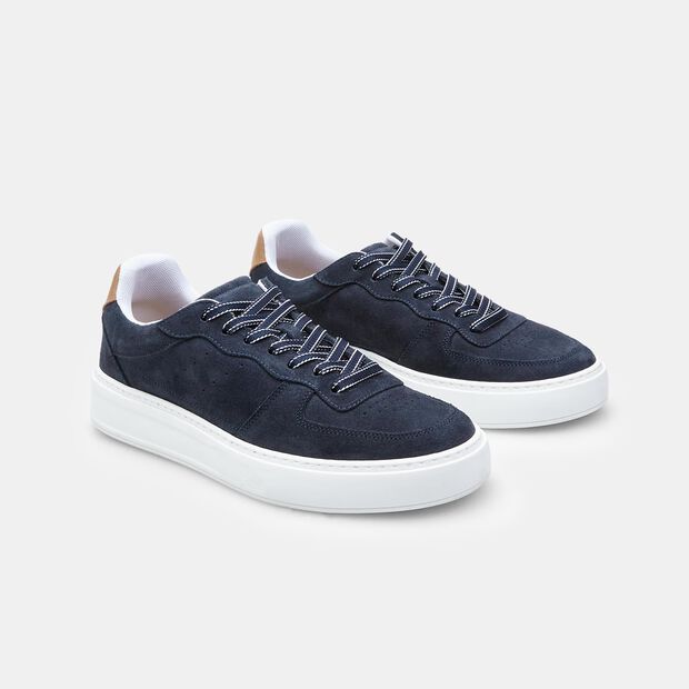 Sneakers en Suede pour Homme BATA, 