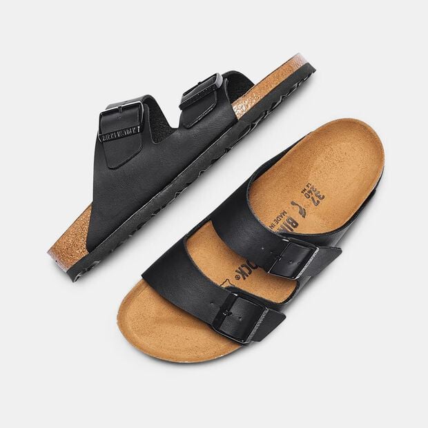 Sandales pour femmes Birkenstock Arizona, Noir
