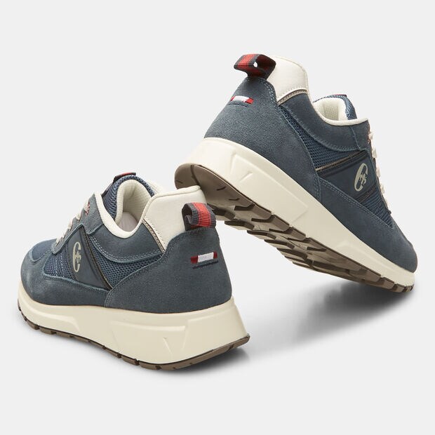 Sneakers pour homme Conte of Florence , Bleu