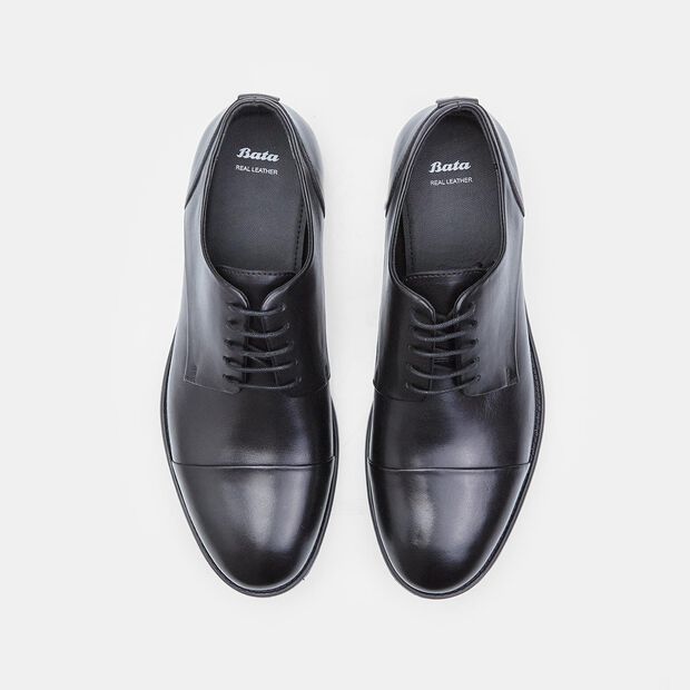 Chaussures &agrave; lacets en Cuir pour Homme BATA, 