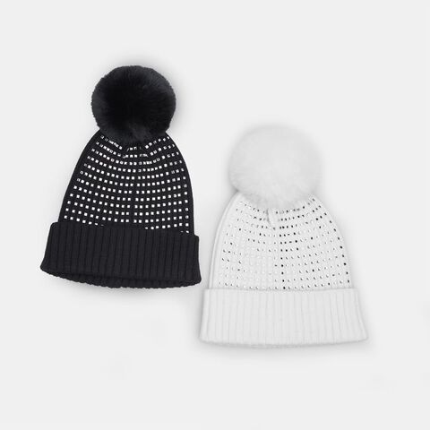 BONNET POUR FEMME, Multicolore