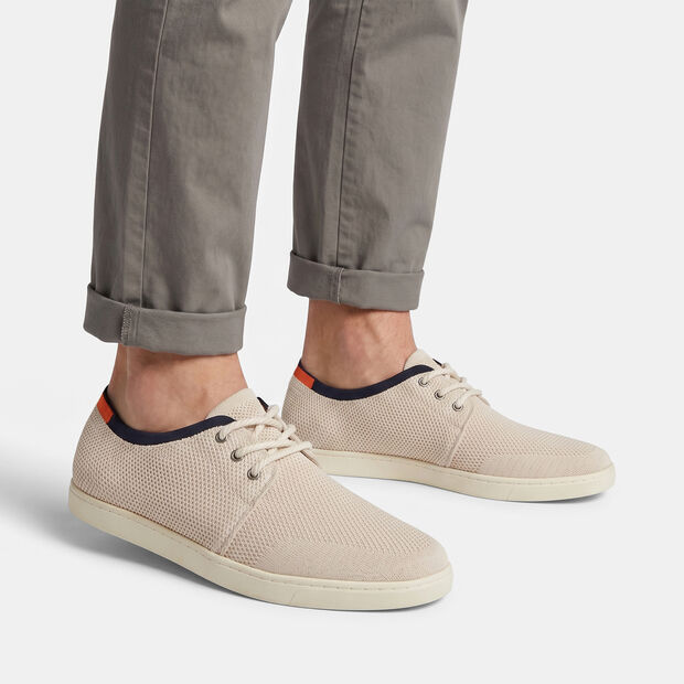 Chaussures d'&Eacute;t&eacute; D&eacute;contract&eacute;es comfortables BATA, Beige