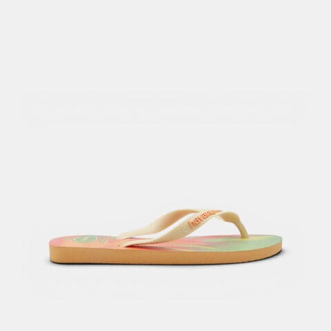 Tongs pour femme Havaianas, Rose