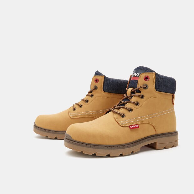 Boots Levis, Marron