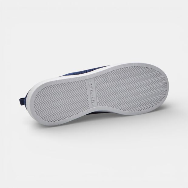 Baskets homme Lotto EQUIPO 3, Bleu