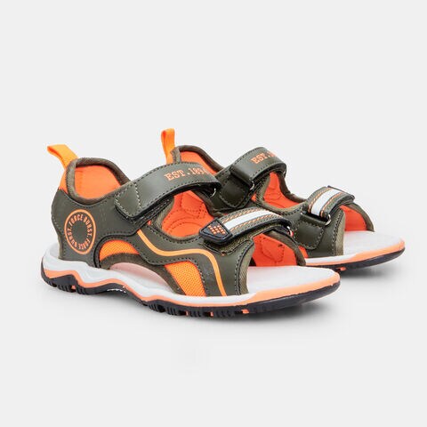 Sandales pour enfant, Vert
