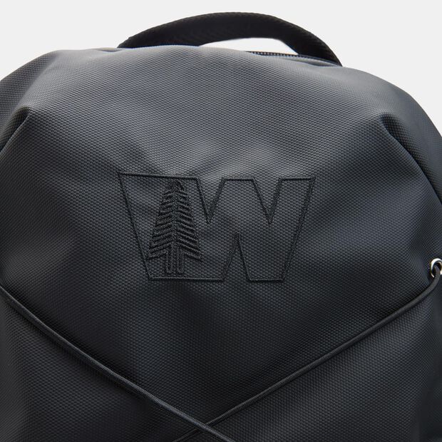 Sac &agrave; dos unisexe Bata, Noir