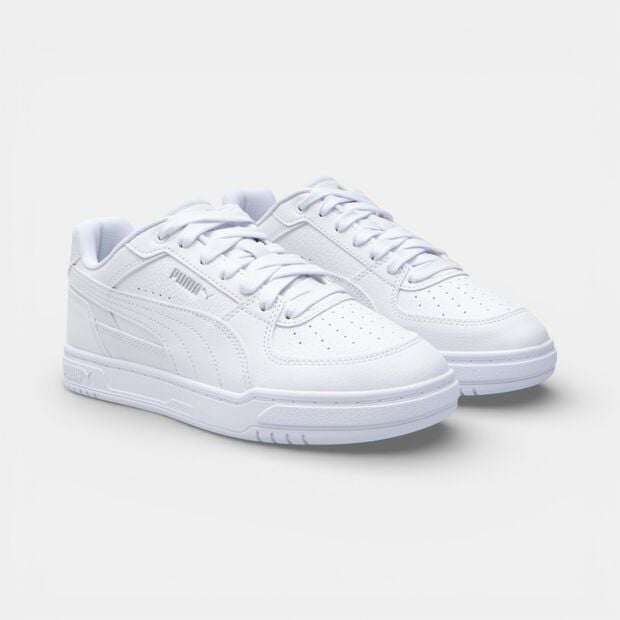 Baskets pour gar&ccedil;ons Puma Puma Caven III, Blanc