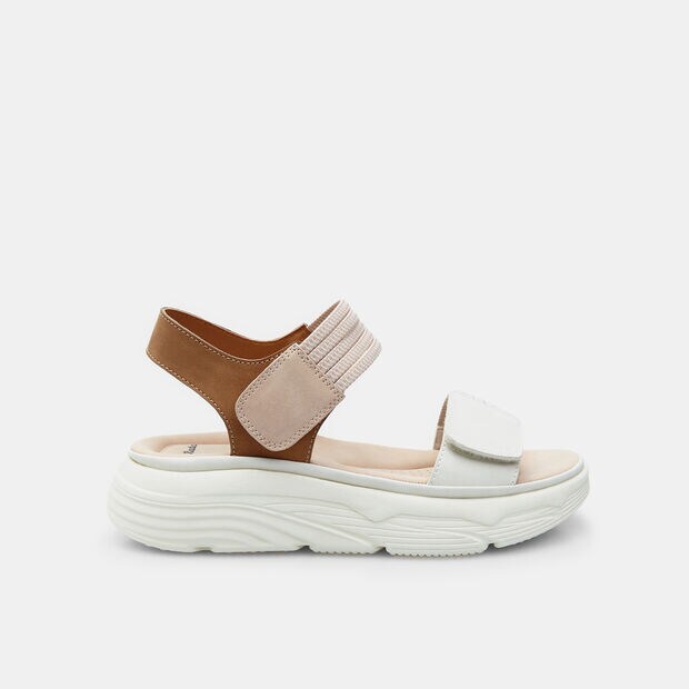 Sandales d'&eacute;t&eacute; casual pour femmes BATA, 