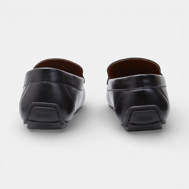 Mocassin pour homme Bata, Noir