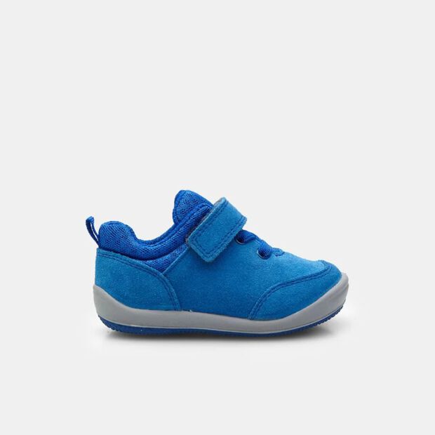 Chaussures Pr&eacute;-Marche Gar&ccedil;on Bubblegummers, Bleu