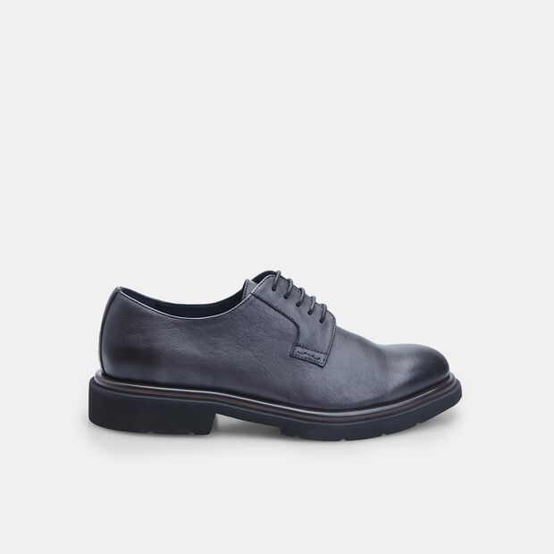 BATA Chaussures Urbaines Hommes Laces, Gris
