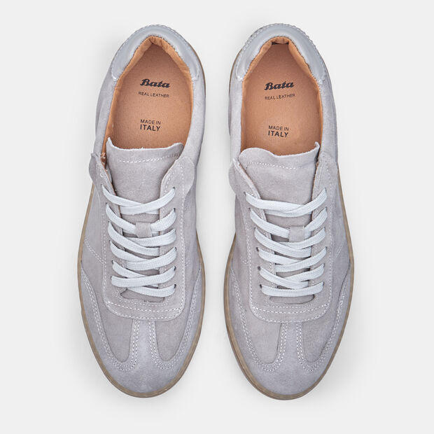 Bata Chaussures de loisirs homme Laces/Velcro, 