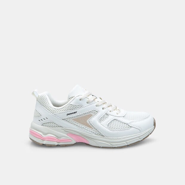 Sneaker pour femme Power Viator, Blanc