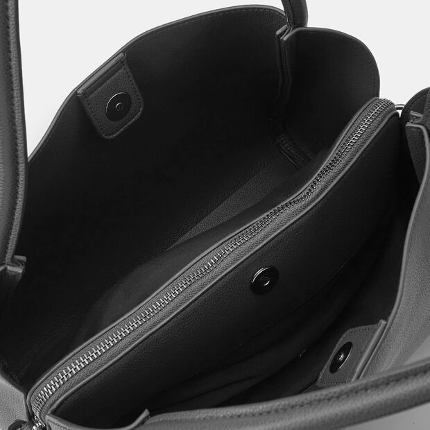 Sac cabas pour femme Bata, Noir