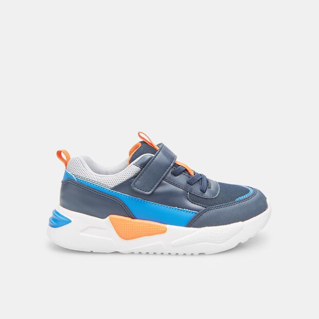 Sneakers pour gar&ccedil;on, Bleu
