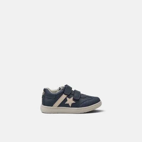 Baskets pour enfant Chicco, Bleu