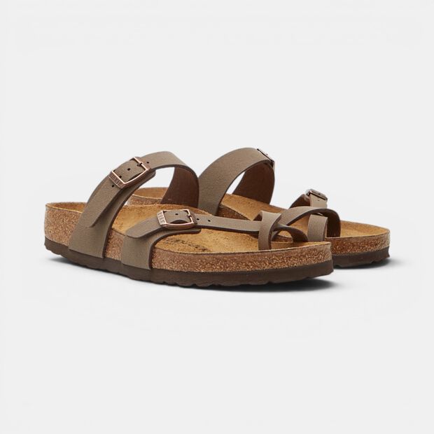 Sandales pour femme Birkenstock Mayari, Marron