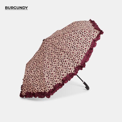 Parapluie avec motif, Multicolore
