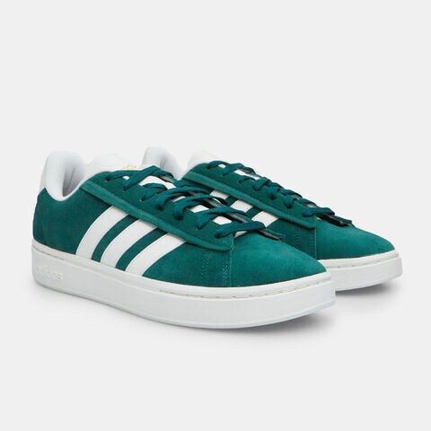 Sneakers pour homme Adidas Grand Court Alpha, Vert