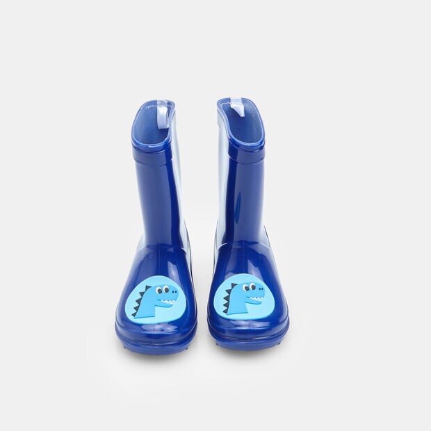 Bottine de pluie pour enfants Chicco, Bleu
