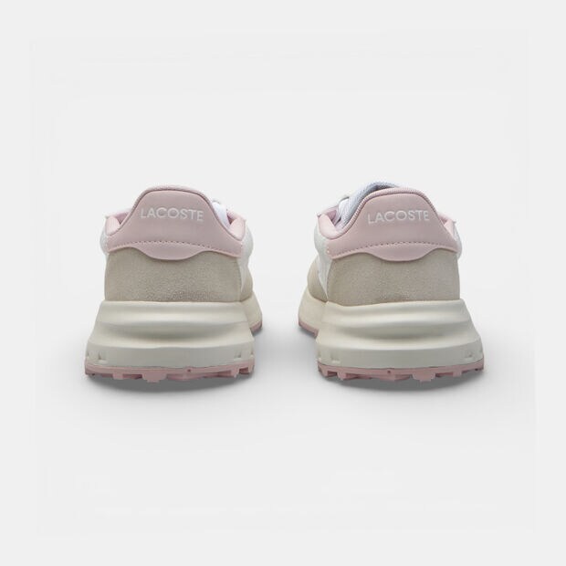 Baskets femme Lacoste, Blanc
