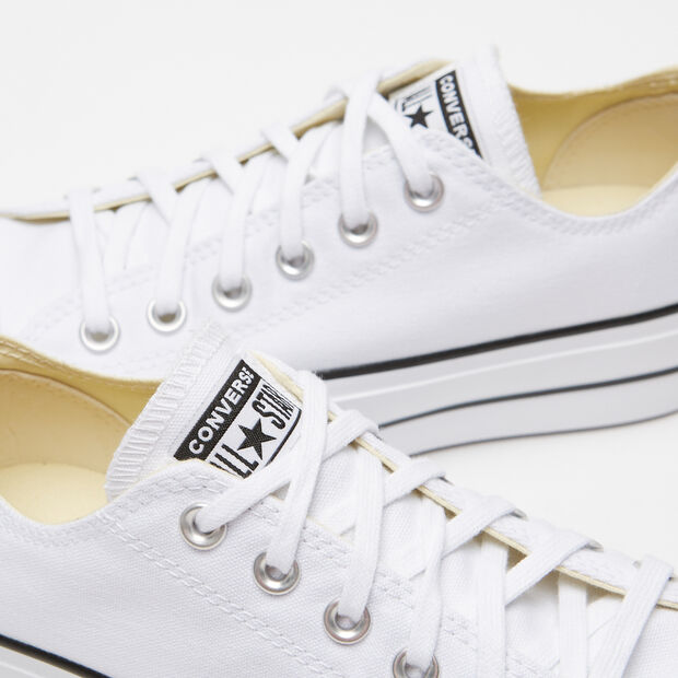 sneakers converse, Blanc