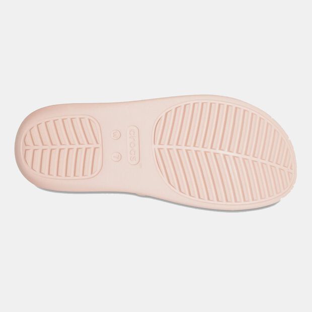 Sandales pour femmes Crocs, Rose