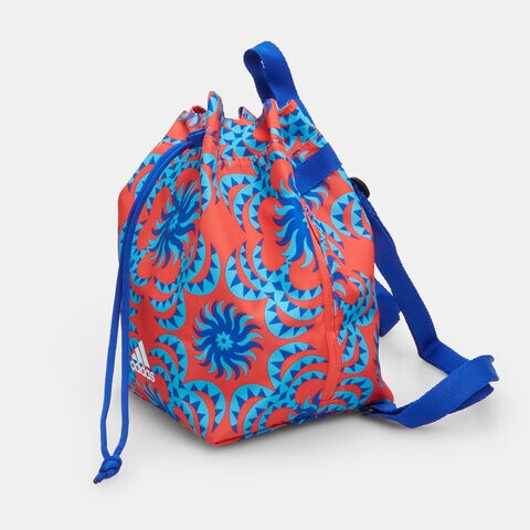 Sac &agrave; dos Adidas Farm, Multicolore