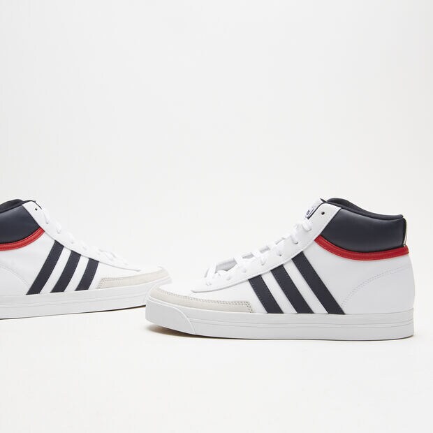 Chaussures pour homme adidas Retrovulc Mid, Blanc