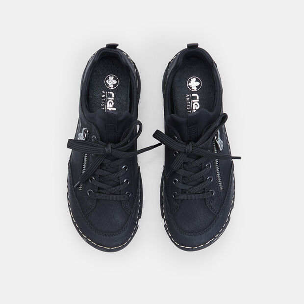 Sneaker pour femme Rieker, Noir