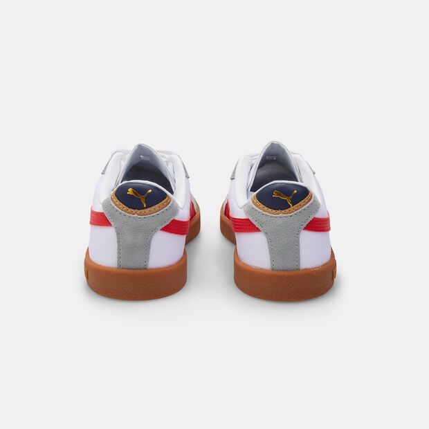 Sneakers pour gar&ccedil;ons PUMA Club II Era Jr, Blanc