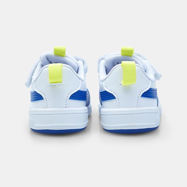 Sneakers pour enfants PUMA Multiflex SL V Inf, Blanc