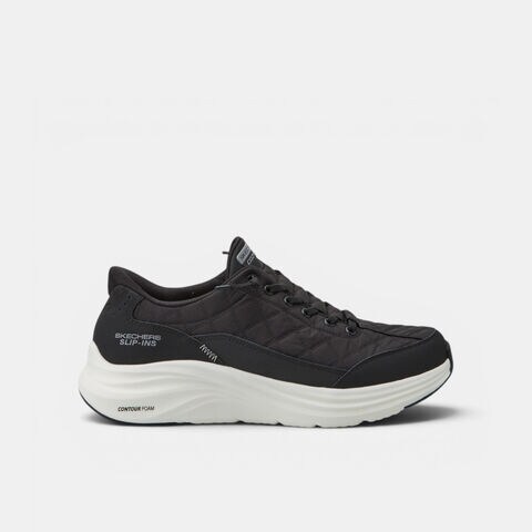 Baskets homme Skechers CONTOUR FOAM, Noir