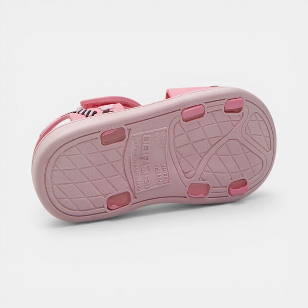 Sandale de plage pour fille HELLO KITTY, Rose