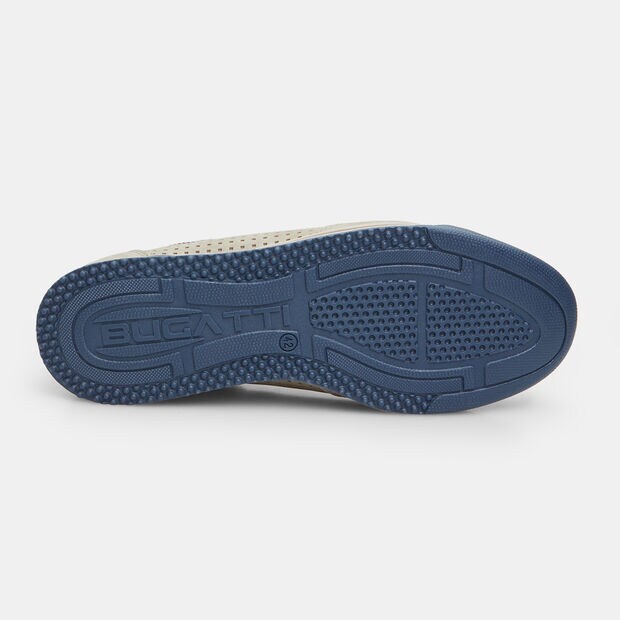 Sneakers Bugatti Trevor pour homme, Beige