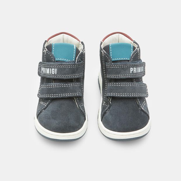 Bottines pour gar&ccedil;on Primigi, Bleu