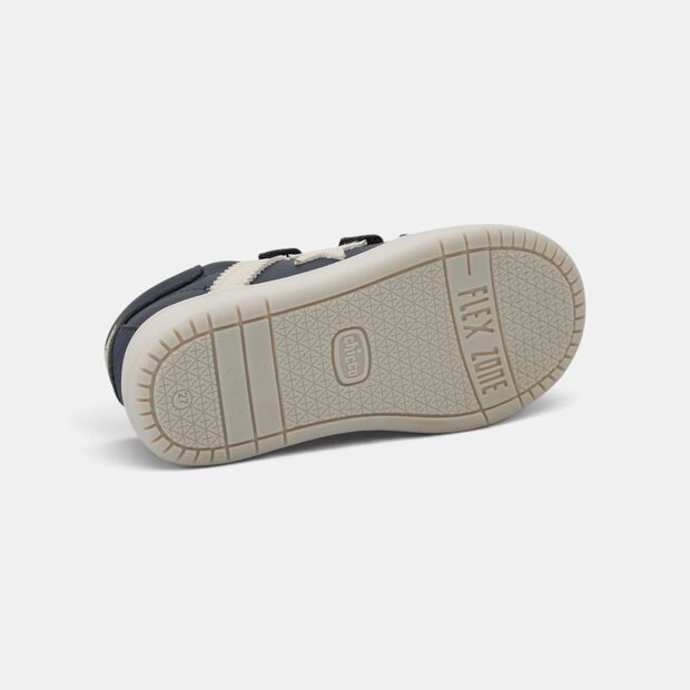 Baskets pour enfant Chicco, Bleu