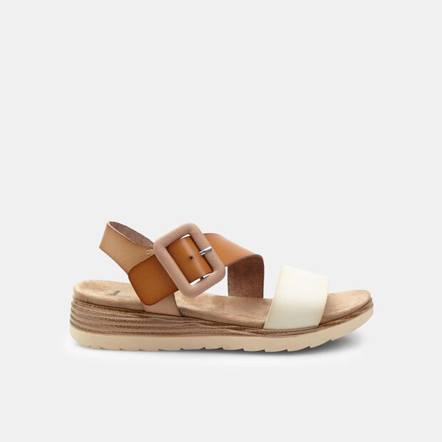 Sandales Femme BATA, Taupe