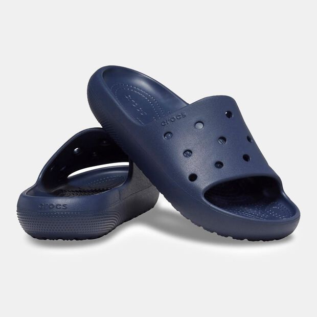 Chaussons pour hommes Crocs, Bleu