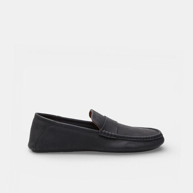 Mocassin pour homme Bata, Noir